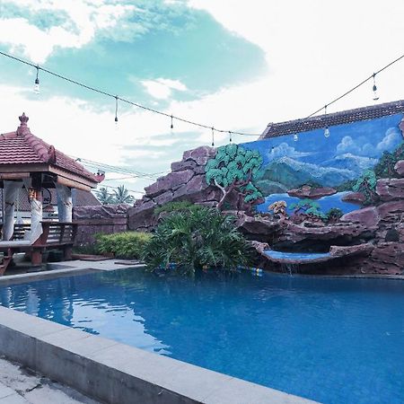 Marry Ind Gunung Kawi Guest House Malang Bumirejo Luaran gambar