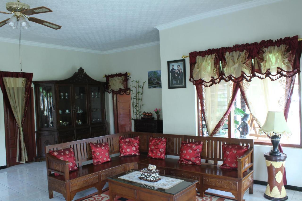 Marry Ind Gunung Kawi Guest House Malang Bumirejo Luaran gambar