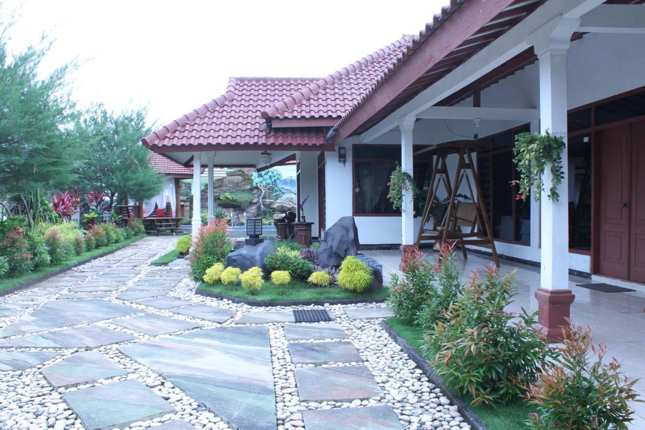 Marry Ind Gunung Kawi Guest House Malang Bumirejo Luaran gambar