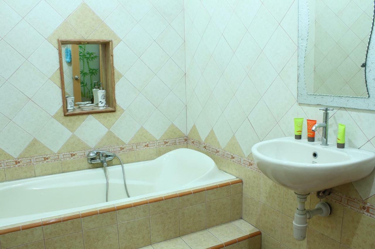 Marry Ind Gunung Kawi Guest House Malang Bumirejo Luaran gambar
